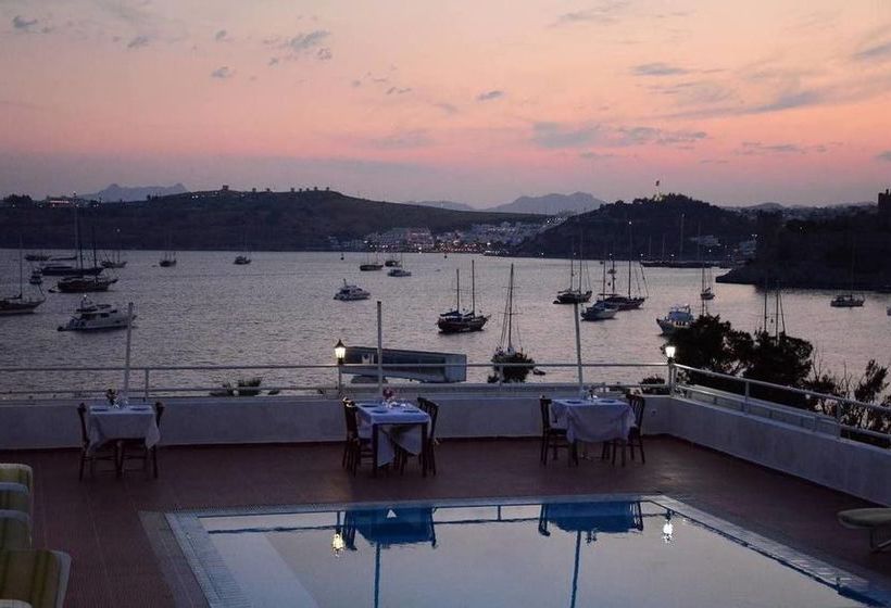 Fotos del hotel Angora:  17