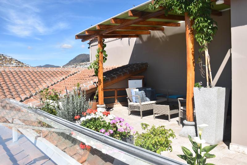 Fotos del hotel Casa El Edén:  12