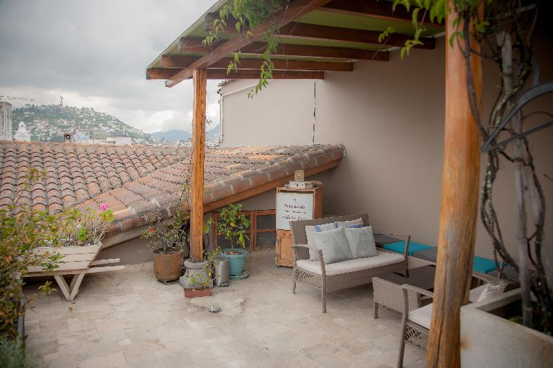 Fotos del hotel Casa El Edén:  6