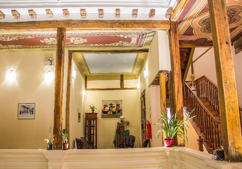 Fotos del hotel Casa El Edén:  4