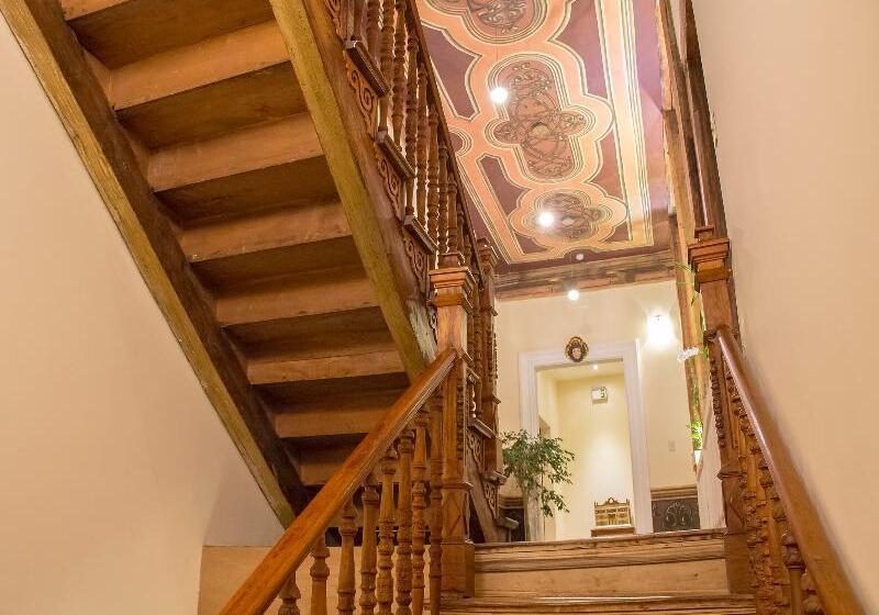 Fotos del hotel Casa El Edén:  15