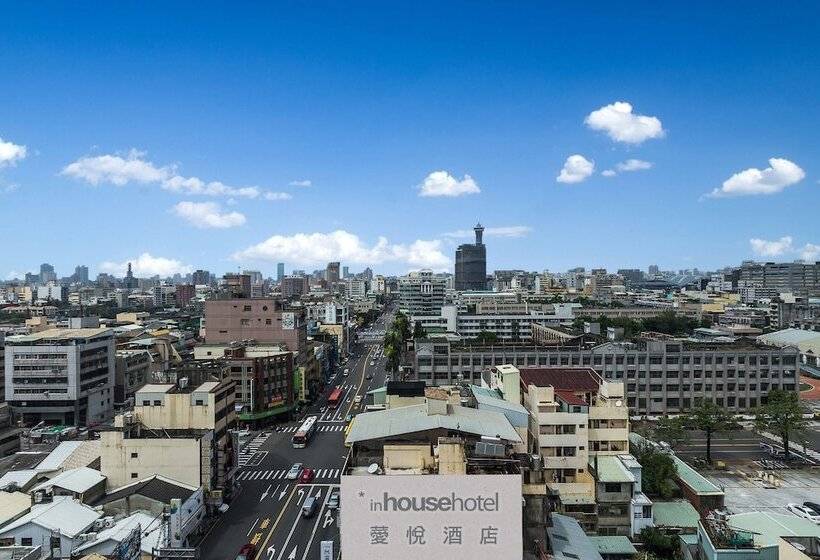 Fotos del hotel Inhouse  Taichung:  8