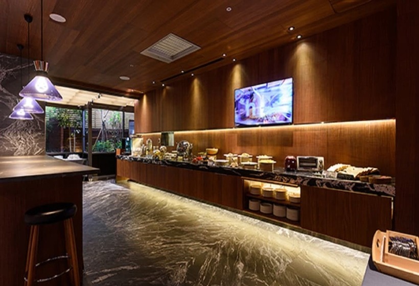 Fotos del hotel Inhouse  Taichung:  17