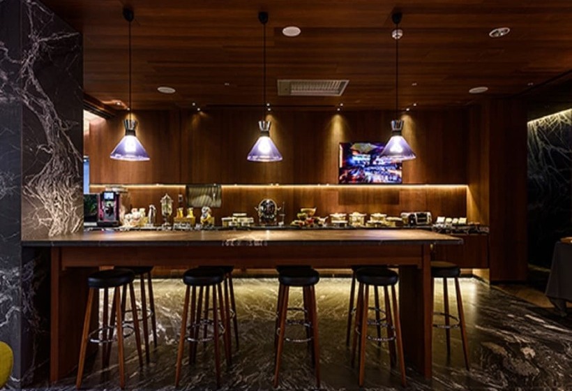 Fotos del hotel Inhouse  Taichung:  16