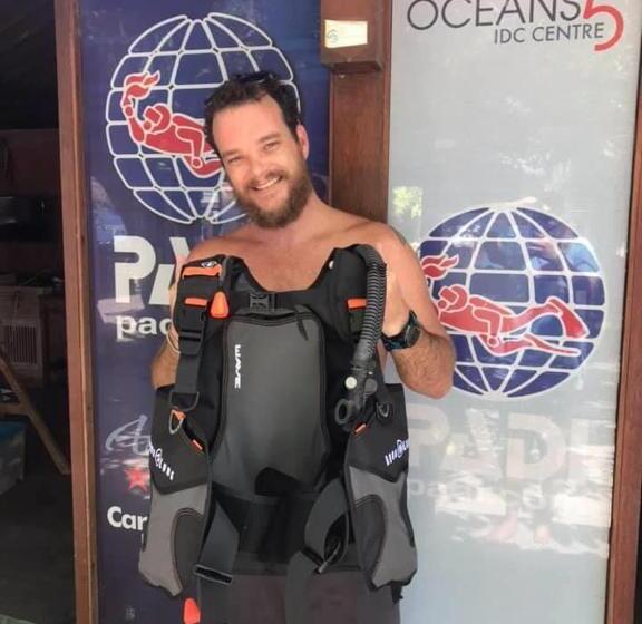 Fotos del hotel Oceans 5 Dive Resort:  24