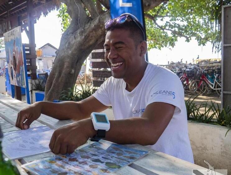 Fotos del hotel Oceans 5 Dive Resort:  7