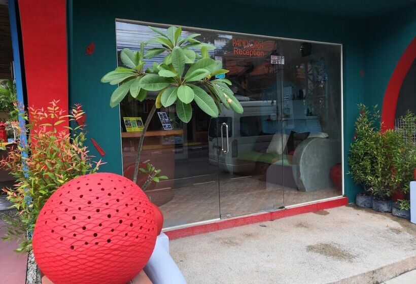 Fotos del hotel Pandora Lifestyle:  15