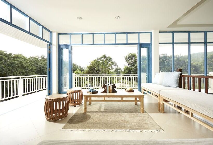 Fotos del hotel Santosha Health & Lifestyle Resort:  3