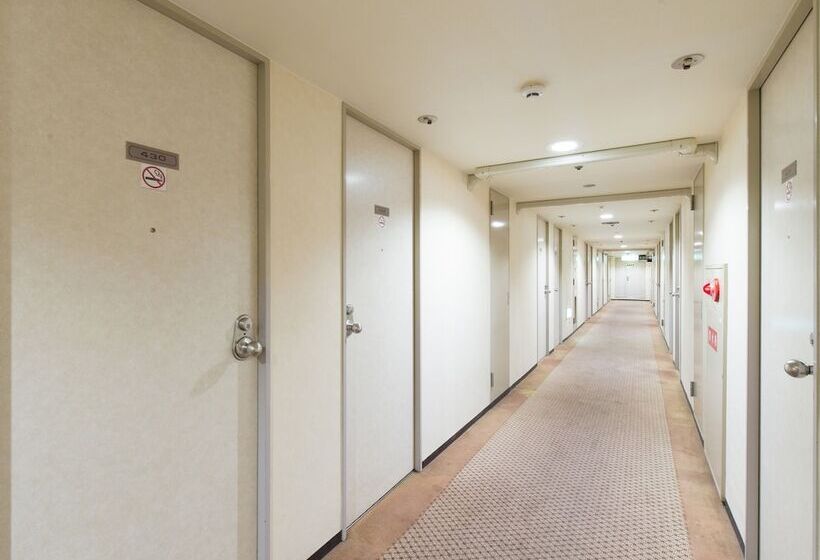Fotos del hotel Tetora Kitakyushu:  5