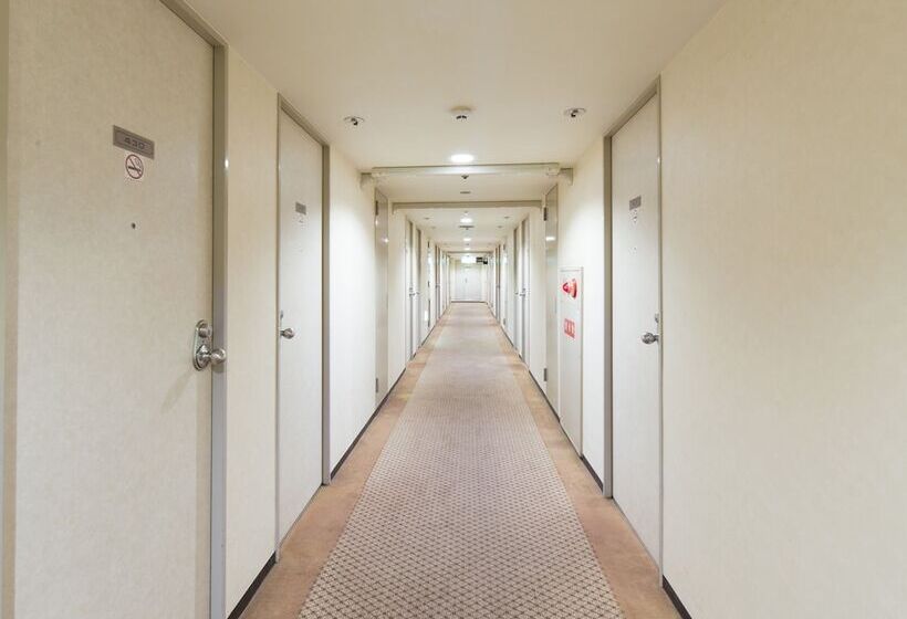 Fotos del hotel Tetora Kitakyushu:  13