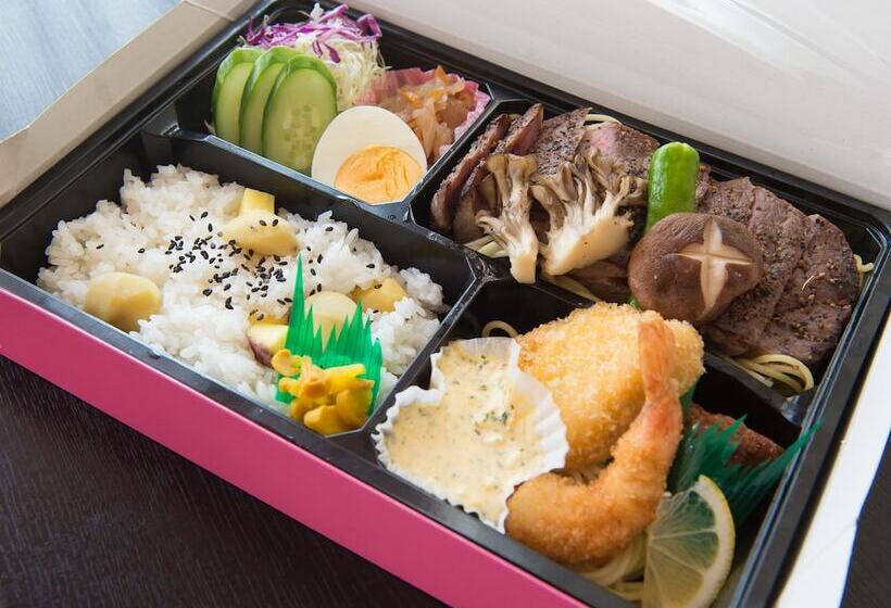 Fotos del hotel Tetora Kitakyushu:  20