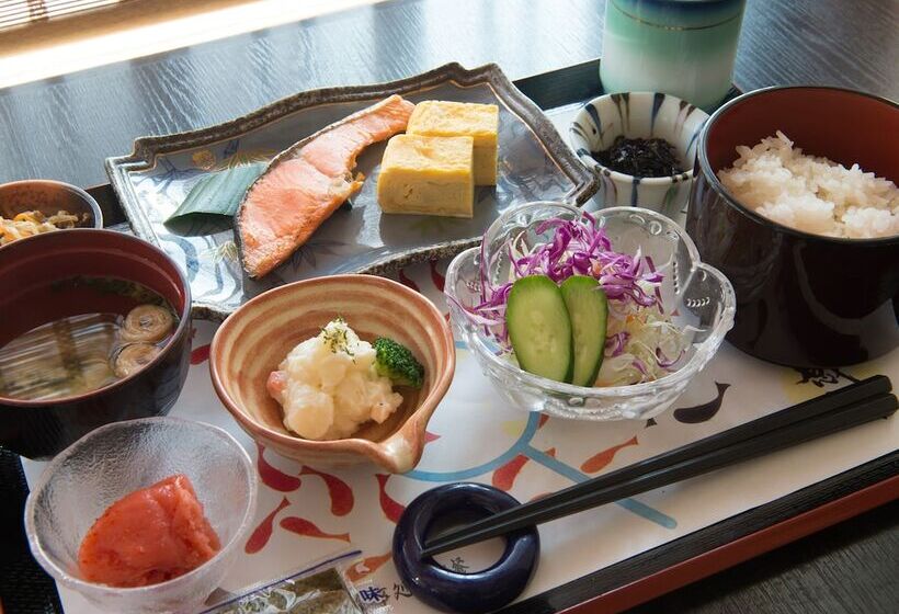 Fotos del hotel Tetora Kitakyushu:  21