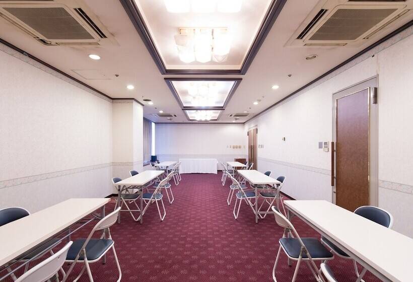 Fotos del hotel Tetora Kitakyushu:  8