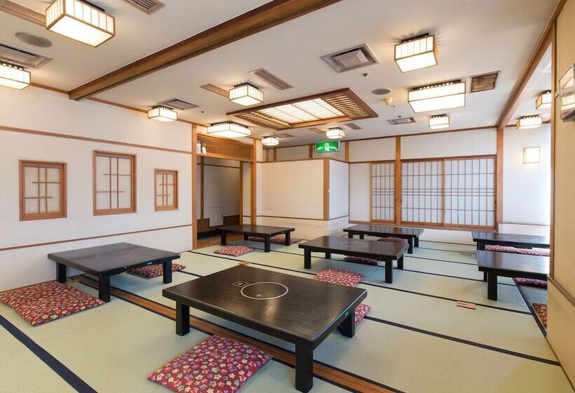 Fotos del hotel Tetora Kitakyushu:  12