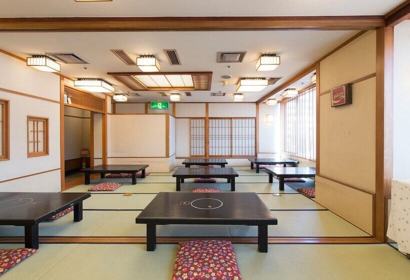 Fotos del hotel Tetora Kitakyushu:  4