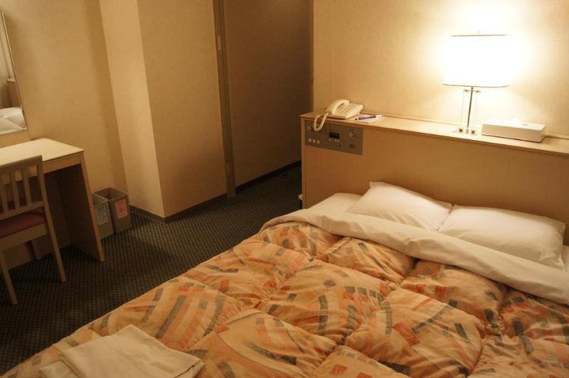 Fotos del hotel Tetora Kitakyushu:  2
