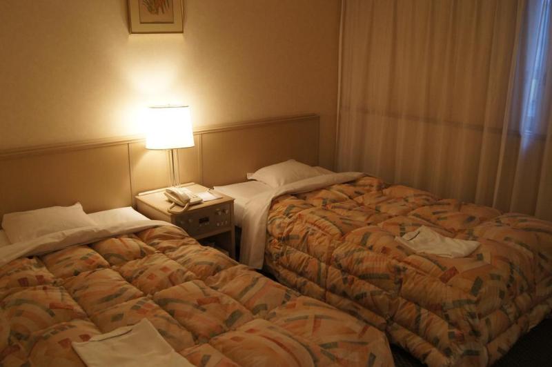 Fotos del hotel Tetora Kitakyushu:  10