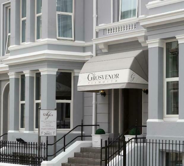 Fotos del hotel The Grosvenor Plymouth:  8