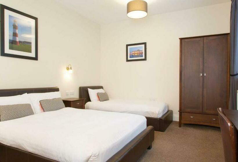 Fotos del hotel The Grosvenor Plymouth:  19