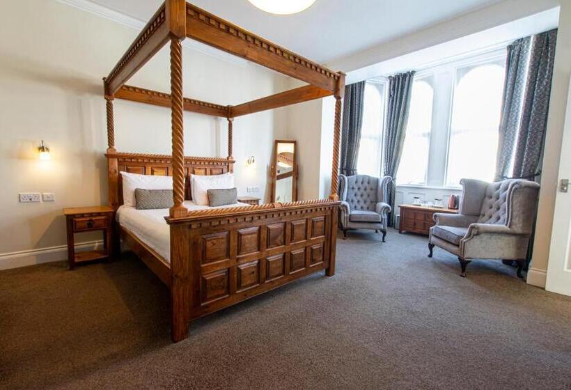 Fotos del hotel The Grosvenor Plymouth:  21