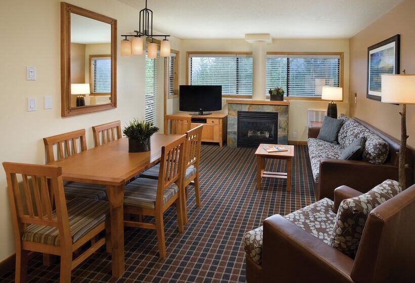 Worldmark Whistler  Sundance