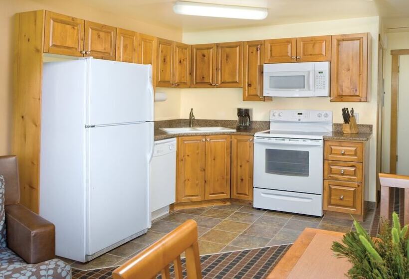 Fotos del hotel Worldmark Whistler  Sundance:  6