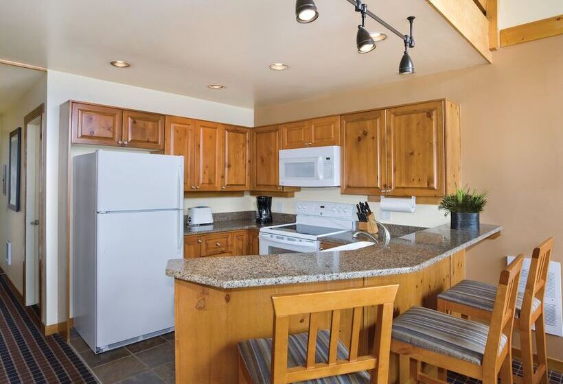 Fotos del hotel Worldmark Whistler  Sundance:  2