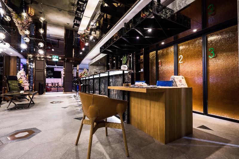 Fotos del hotel 3 Door:  3