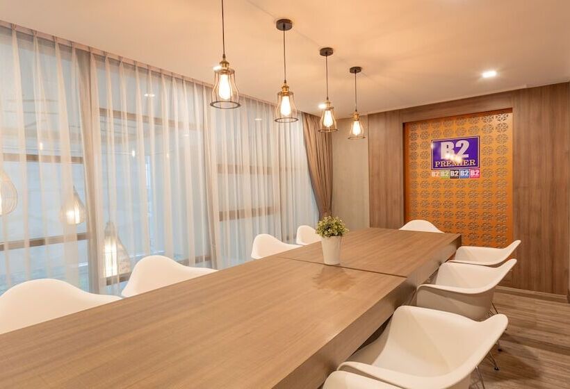 Fotos del hotel B2 Bangna Premier:  9