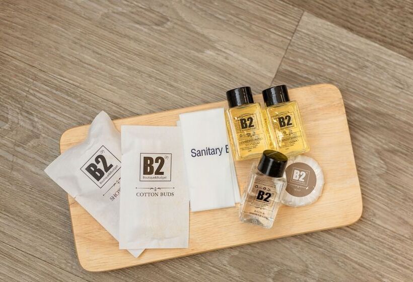 Fotos del hotel B2 Bangna Premier:  3