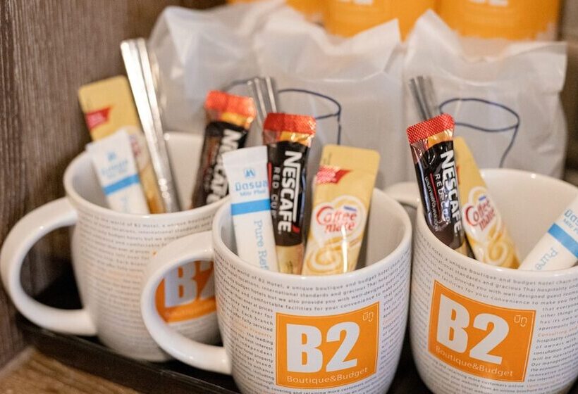 Fotos del hotel B2 Bangna Premier:  4