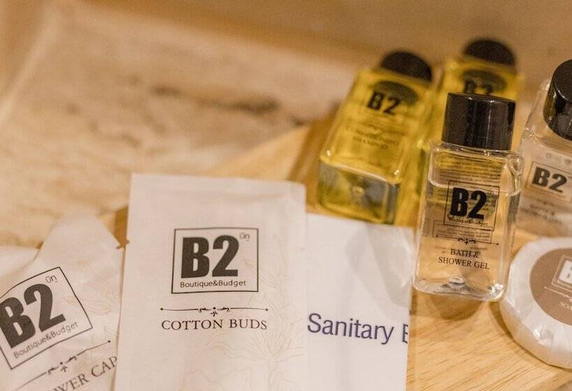 Fotos del hotel B2 Bangna Premier:  10