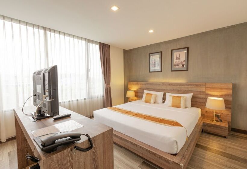 Fotos del hotel B2 Bangna Premier:  8