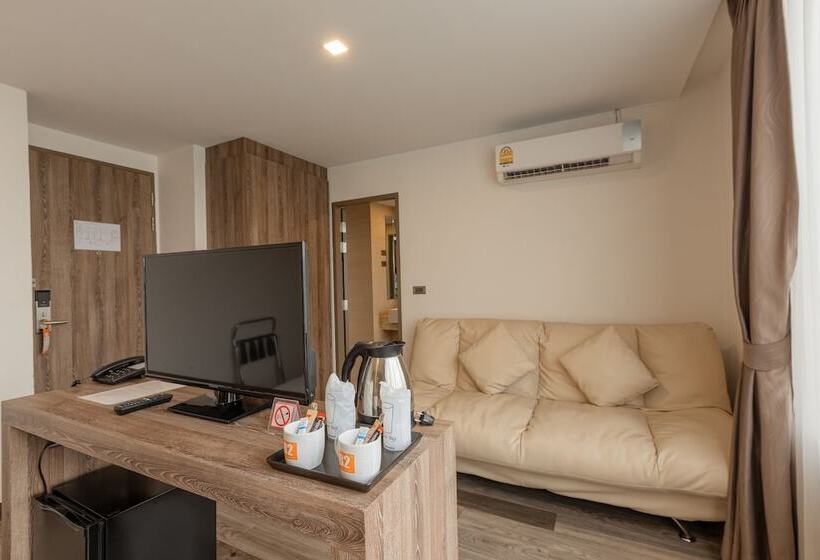 Fotos del hotel B2 Bangna Premier:  15