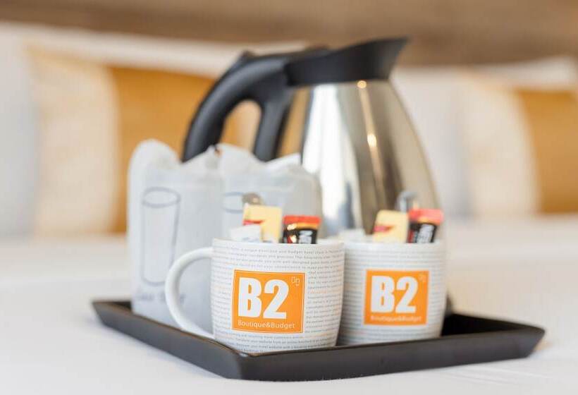 Fotos del hotel B2 Bangna Premier:  7