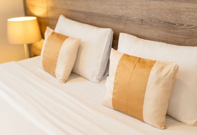 Fotos del hotel B2 Bangna Premier:  14