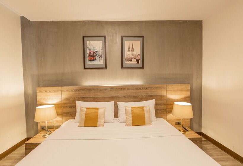 Fotos del hotel B2 Bangna Premier:  11