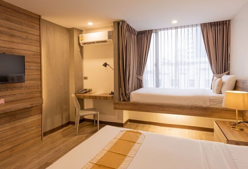 Fotos del hotel B2 Bangna Premier:  12