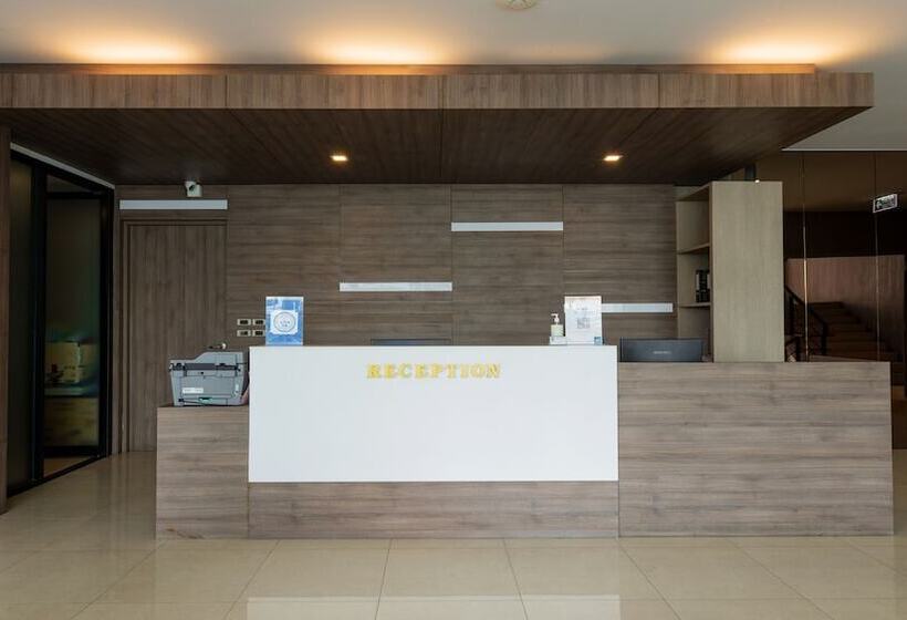 Fotos del hotel B2 Bangna Premier:  2