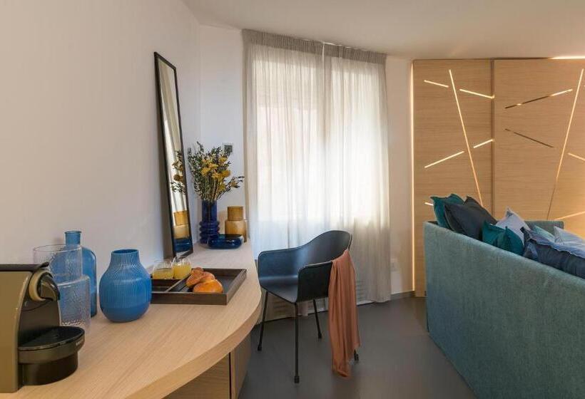 Fotos del hotel Duomo Suites & Spa:  11