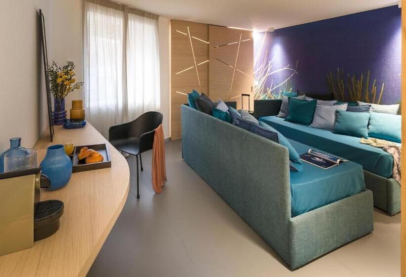 Fotos del hotel Duomo Suites & Spa:  17