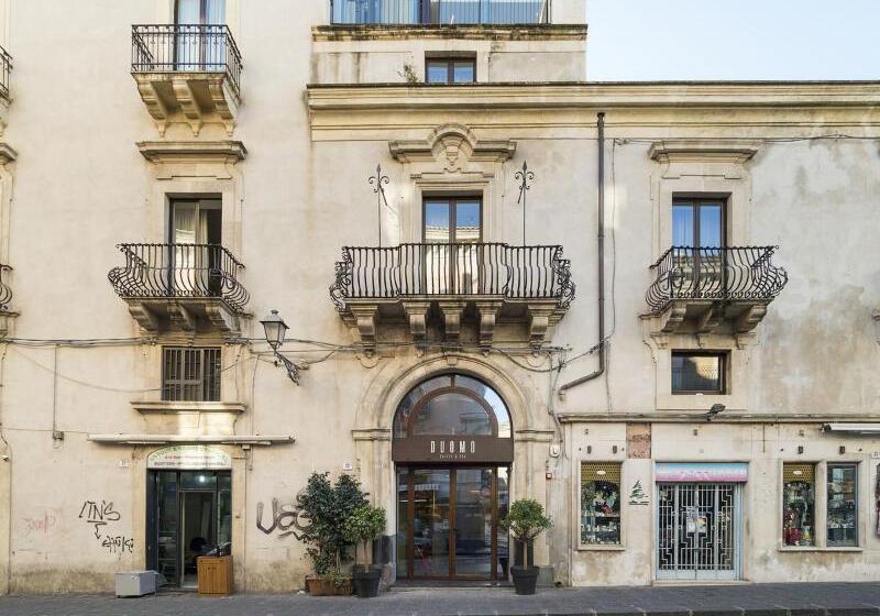 Fotos del hotel Duomo Suites & Spa:  8