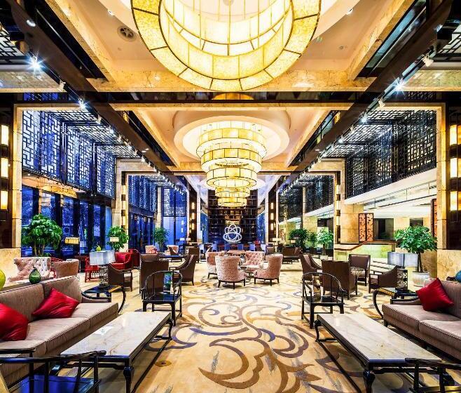 Fotos del hotel Felton Grand  Chengdu:  4