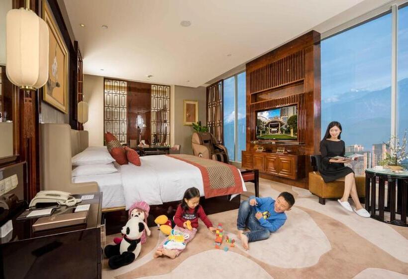 Fotos del hotel Felton Grand  Chengdu:  11