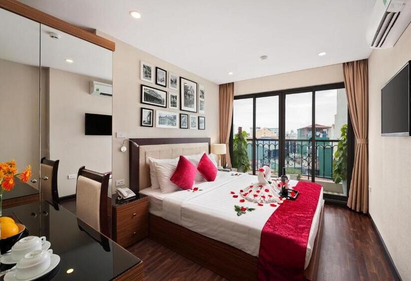 Fotos del hotel Golden Moon Suite:  25