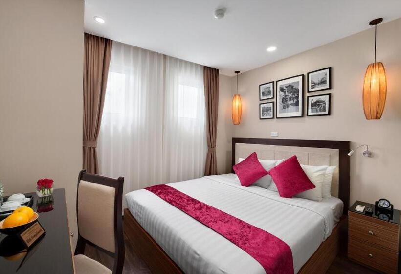 Fotos del hotel Golden Moon Suite:  13