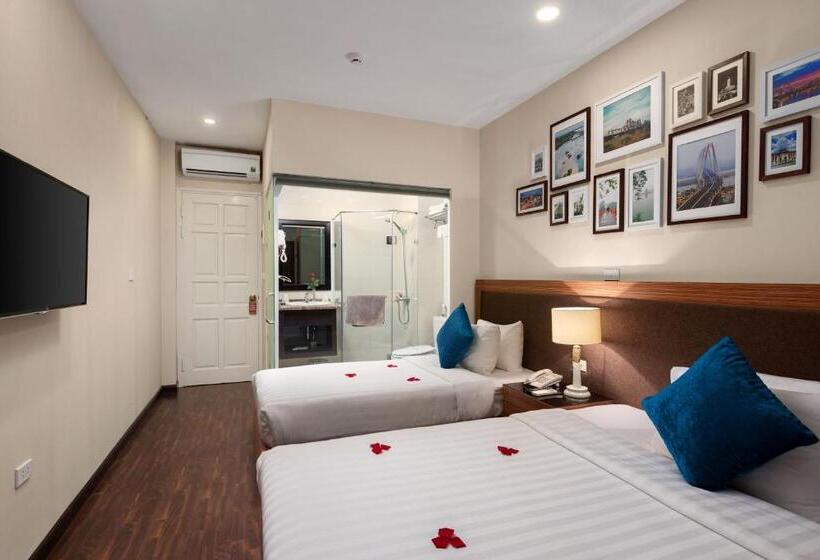 Fotos del hotel Golden Moon Suite:  21