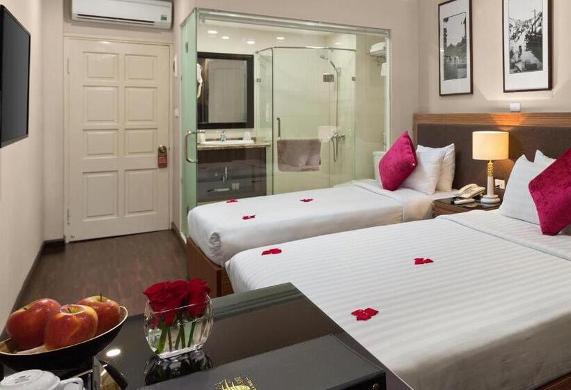 Fotos del hotel Golden Moon Suite:  2