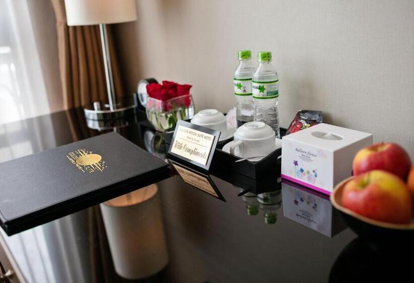 Fotos del hotel Golden Moon Suite:  24