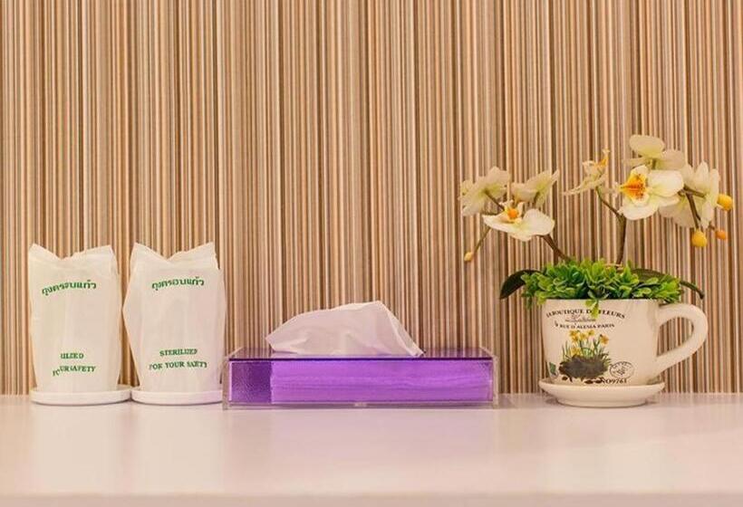 Fotos del hotel Orchid Residence Nakhon Si Thammarat:  13